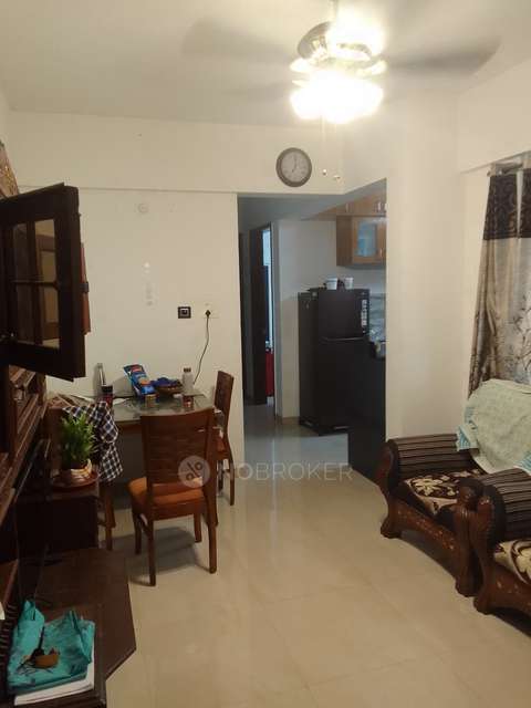 Single Room for Male In 2 BHK  In Arv Ganga Kingston In Mohammed Wadi