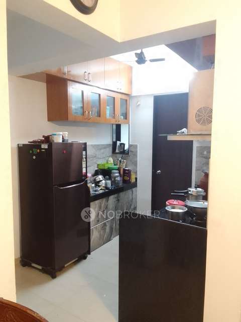 Single Room for Male In 2 BHK  In Arv Ganga Kingston In Mohammed Wadi