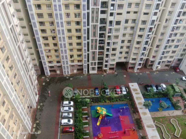 1 BHK Flat In Runwal Garden City For Sale  In Tower 5