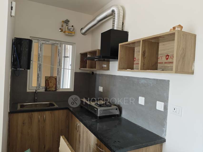 2 BHK Flat In Brigade El Dorado for Rent  In Gummanahalli