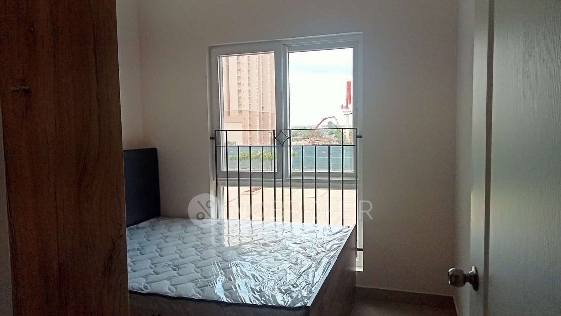 2 BHK Flat In Brigade El Dorado for Rent  In Gummanahalli