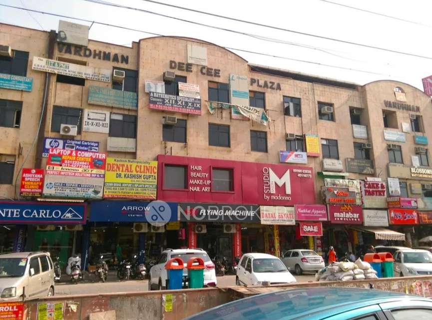 Office Space in Vardhman Dee Cee Plaza, Delhi for sale 