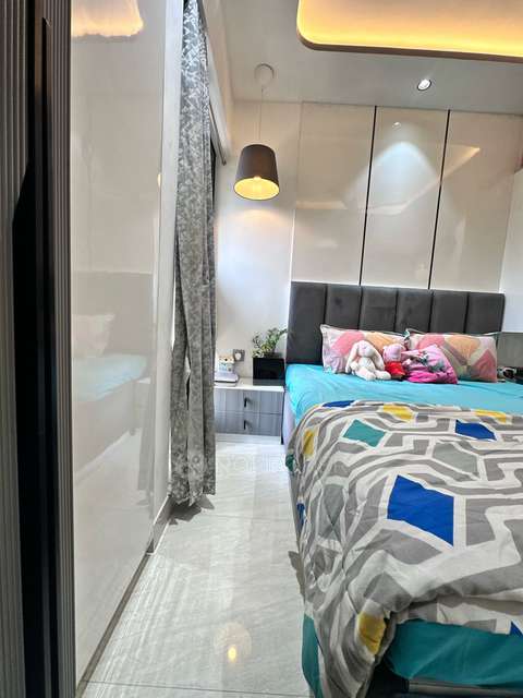 1 BHK Flat In Lodha Crown Quality Homes For Sale  In Thane