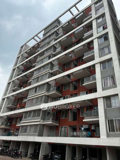 2 BHK Flat In Tanishq Vlasta for Rent  In Alandi