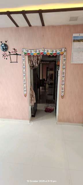 2 BHK Flat In Sargam Residency For Sale  In Naigaon East