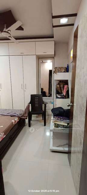 2 BHK Flat In Sargam Residency For Sale  In Naigaon East