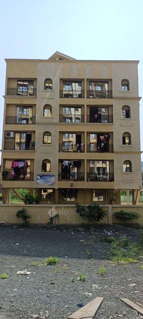 2 BHK Flat In Sargam Residency For Sale  In Naigaon East
