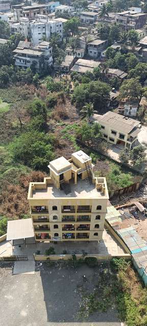 2 BHK Flat In Sargam Residency For Sale  In Naigaon East