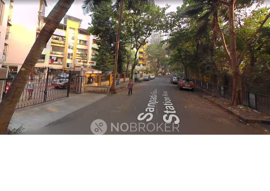 1 BHK Flat In Shree Sai Sagar Chs, Sanpada, Sector-2 for Rent  In 18, Sector 2 Sanpada Rd