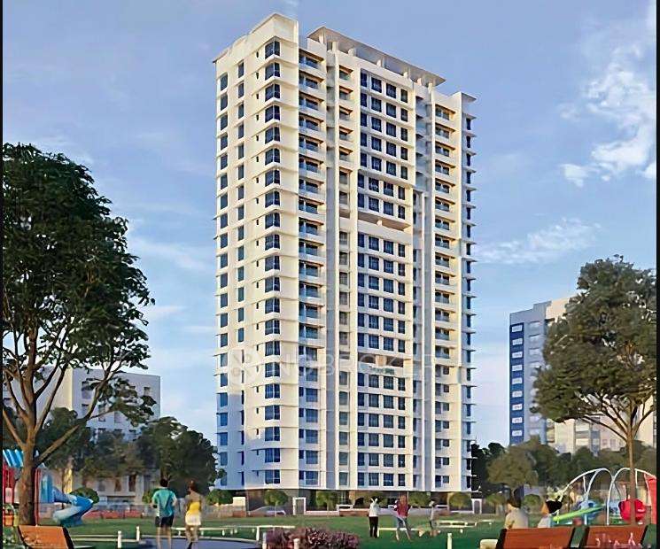 1 BHK Flat In Konark Vaayu For Sale  In Goregaon West