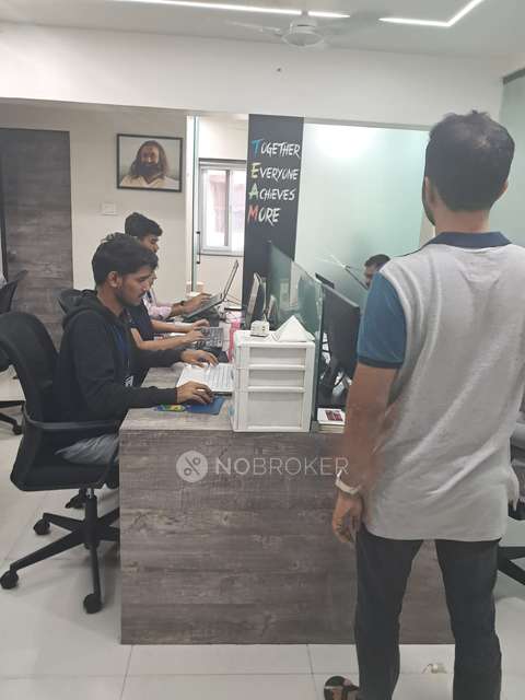 2 BHK Flat In Clover Centre For Sale  In Camp