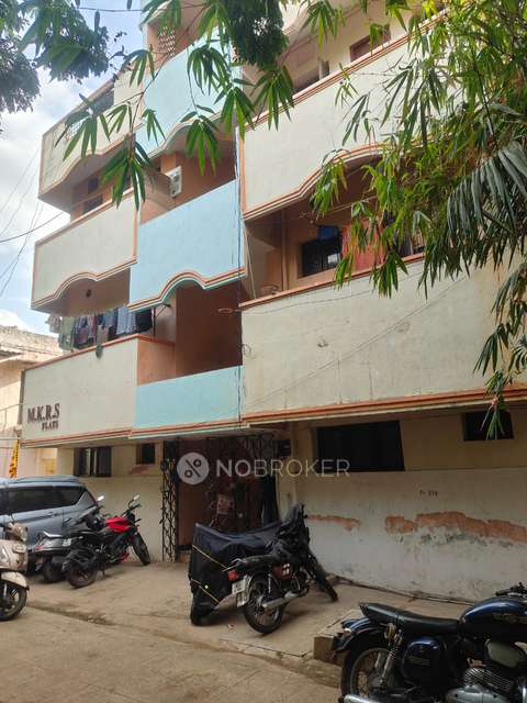 2 BHK Flat In Mkr Apartments For Sale  In Palavakkam