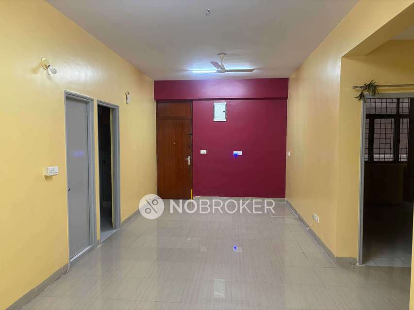 3 BHK Flat In Raintree Park Rd for Rent  In Kukatpally