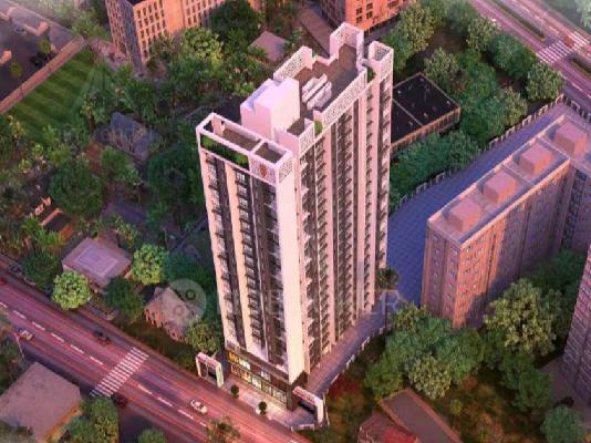 1 BHK Flat In Sonawane Krishna Ultima For Sale  In Kalyan East