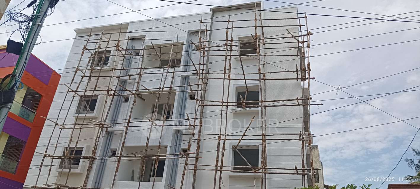 2 BHK Flat In Krishna Apartment For Sale  In Kilambakkam