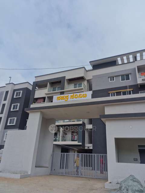 3 BHK Flat In Sahasra Serenity Kumbena Agrahara For Sale  In Kumbena Agrahara