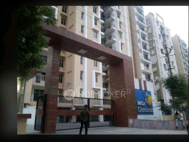 3 BHK Flat In Mgi Gharaunda For Sale  In Raj Nagar Extension