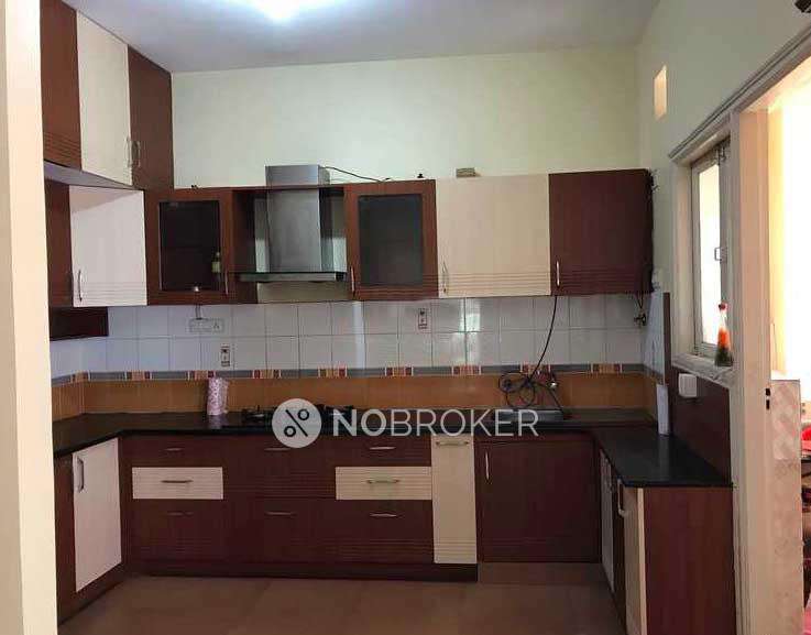 3 BHK Flat In Nd Oliva For Sale  In Hsr Layout