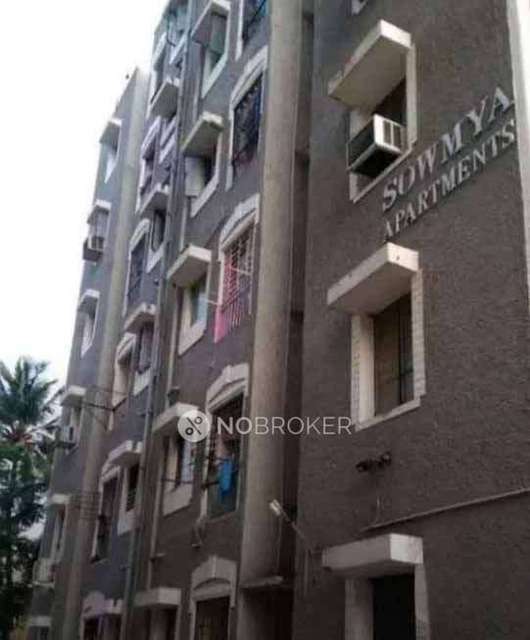 2 BHK Flat In Sowmya Apartment for Rent  In Jamalia