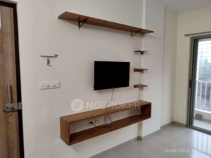 1 BHK Flat In Casa Rio Nyasia For Sale  In Nilje Gaon