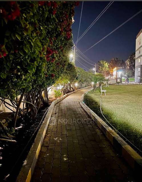 1 BHK Flat In Mahaveer Orchids for Rent  In Choodasandra