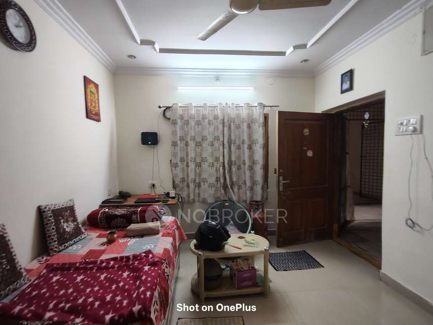 2 BHK Flat In Str Residency For Sale  In Bachupally