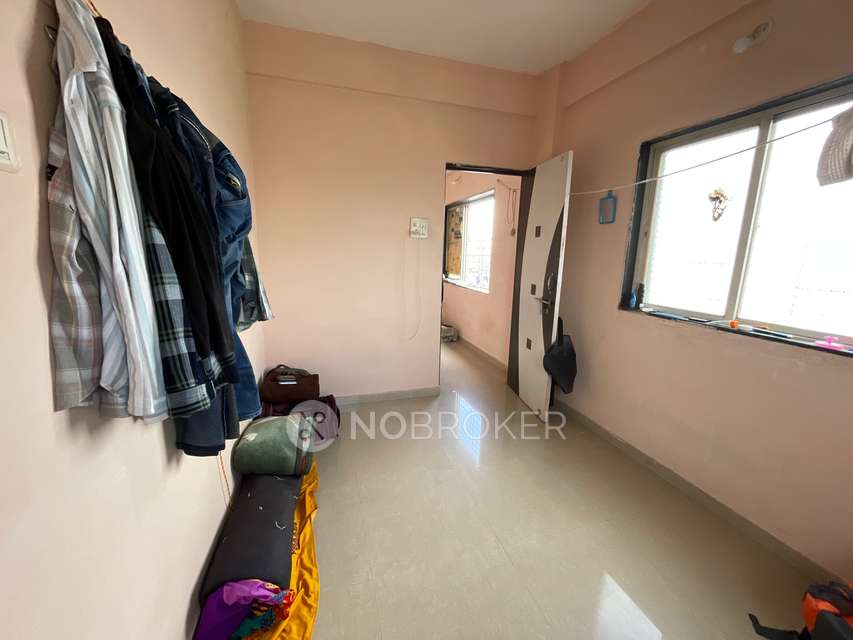 Shared Room for Male In 1 BHK  In Waghela Apartment In Pimple Gurav
