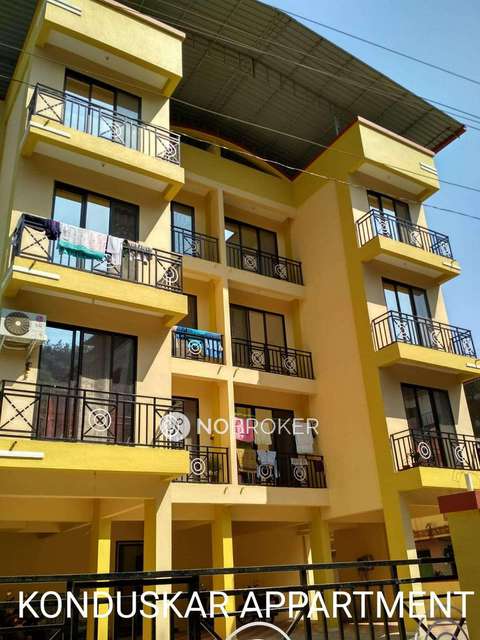 1 BHK Flat In  Konduskar Appartment For Sale  In Khopoli