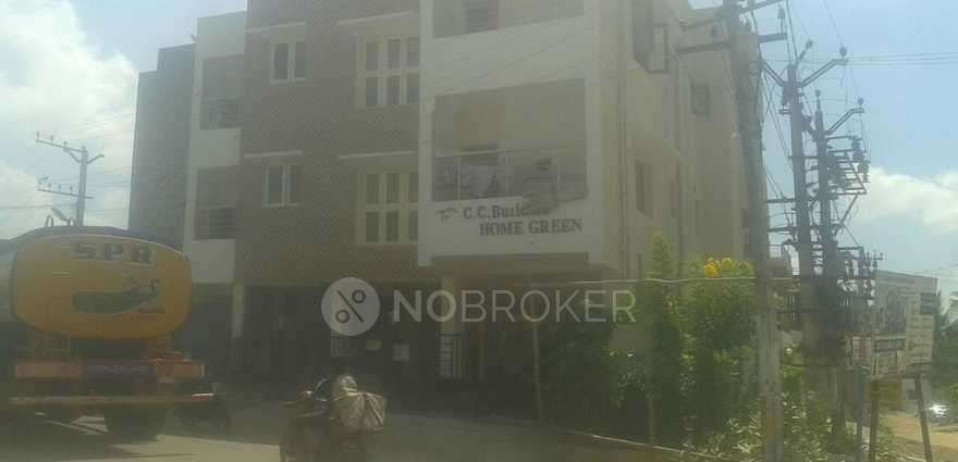 2 BHK Flat In Cc Home Green For Sale  In Pozhichalur