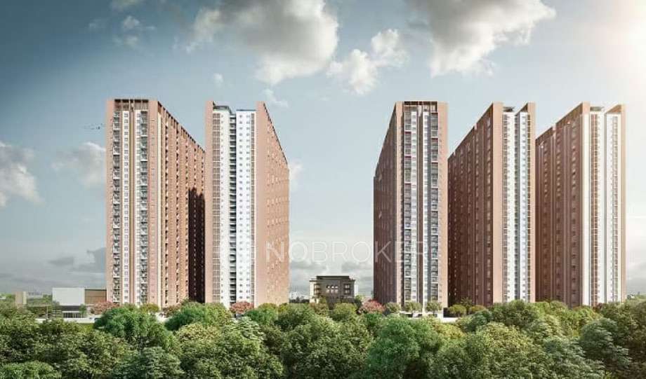 2 BHK Flat In Urbanrise On Cloud 33 For Sale  In Bollaram Industrial Area