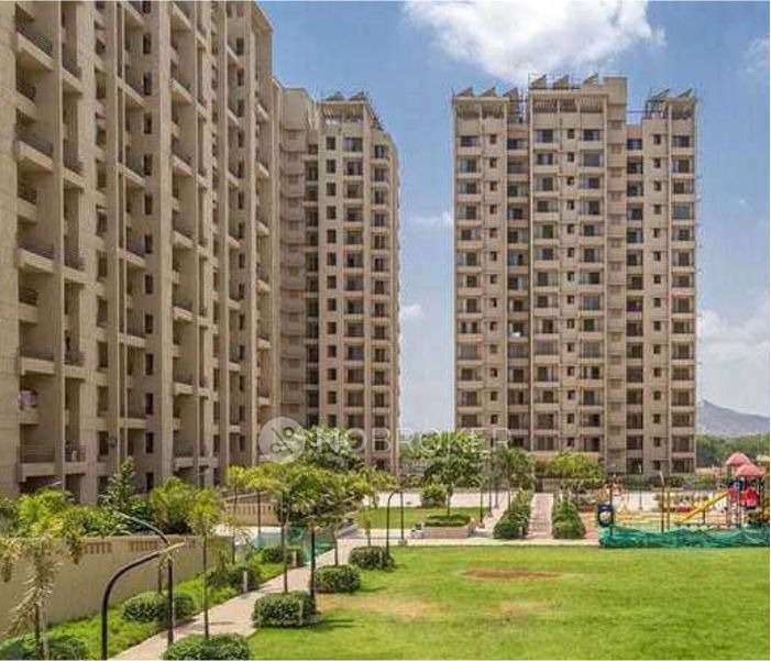 1 BHK Flat In Raunak City For Sale  In Kalyan