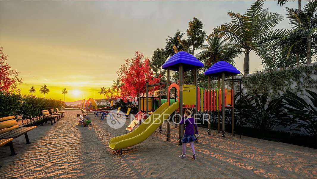 3 BHK Villa In Saiven Mulberry Groves For Sale  In Bommasandra