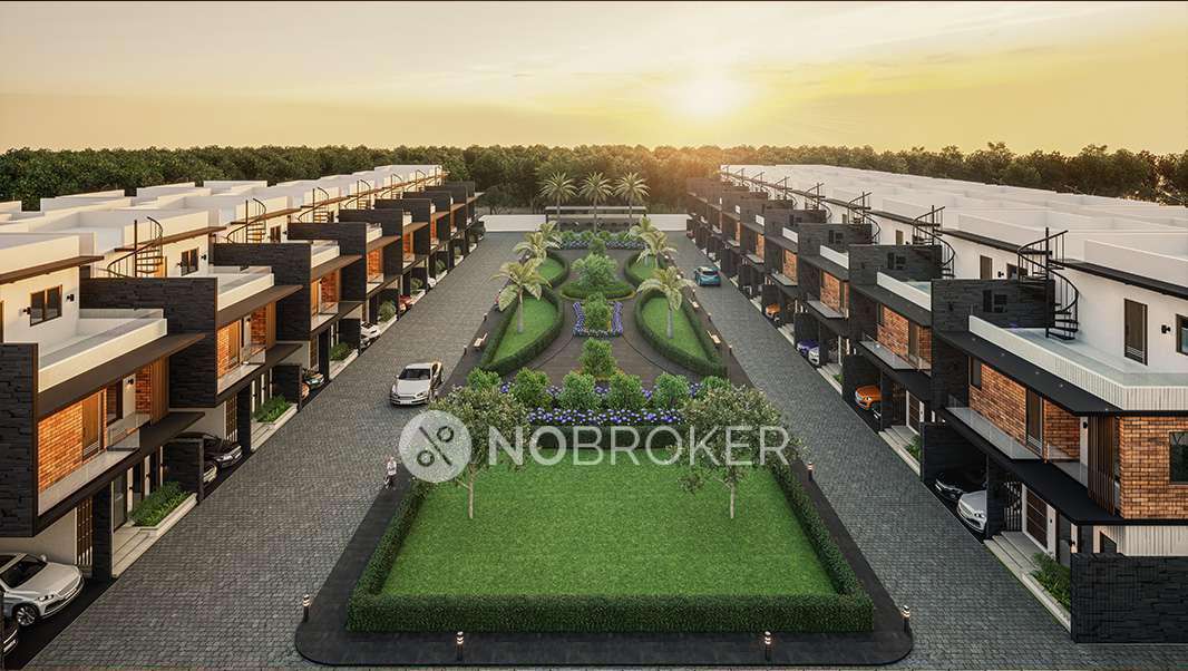 3 BHK Villa In Saiven Mulberry Groves For Sale  In Bommasandra