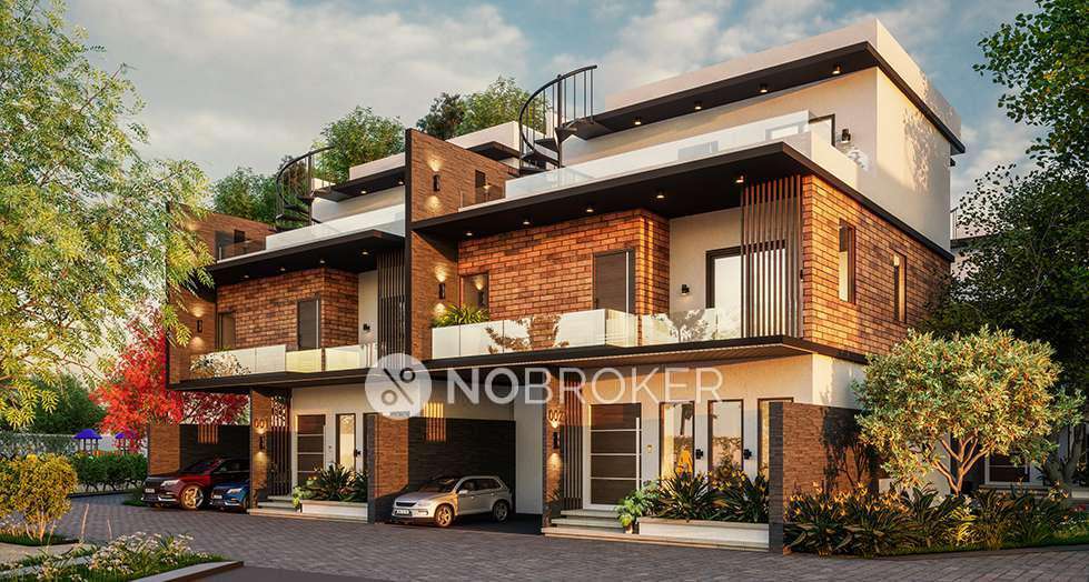 3 BHK Villa In Saiven Mulberry Groves For Sale  In Bommasandra