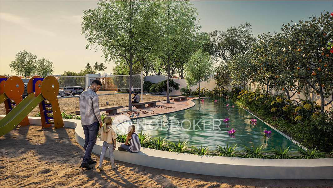 3 BHK Villa In Saiven Mulberry Groves For Sale  In Bommasandra