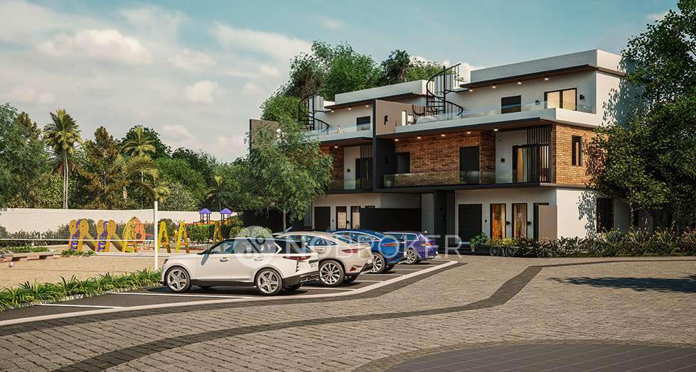 3 BHK Villa In Saiven Mulberry Groves For Sale  In Bommasandra