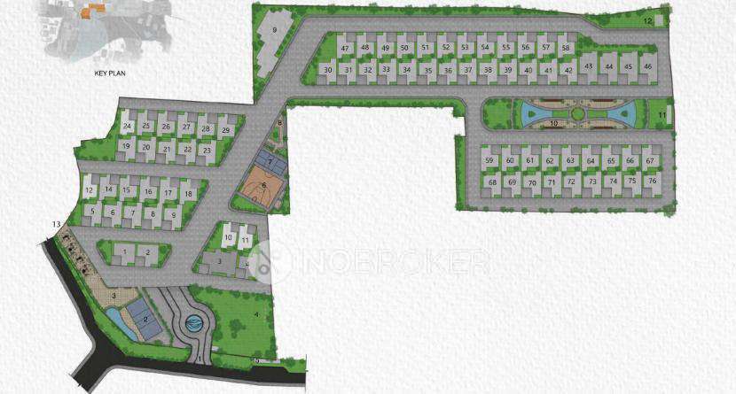 3 BHK Villa In Saiven Mulberry Groves For Sale  In Bommasandra