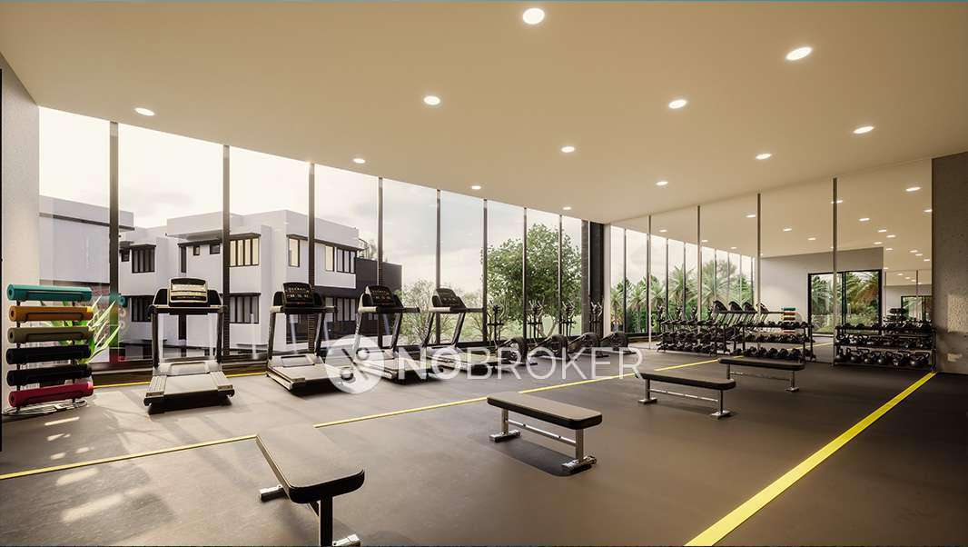 3 BHK Villa In Saiven Mulberry Groves For Sale  In Bommasandra