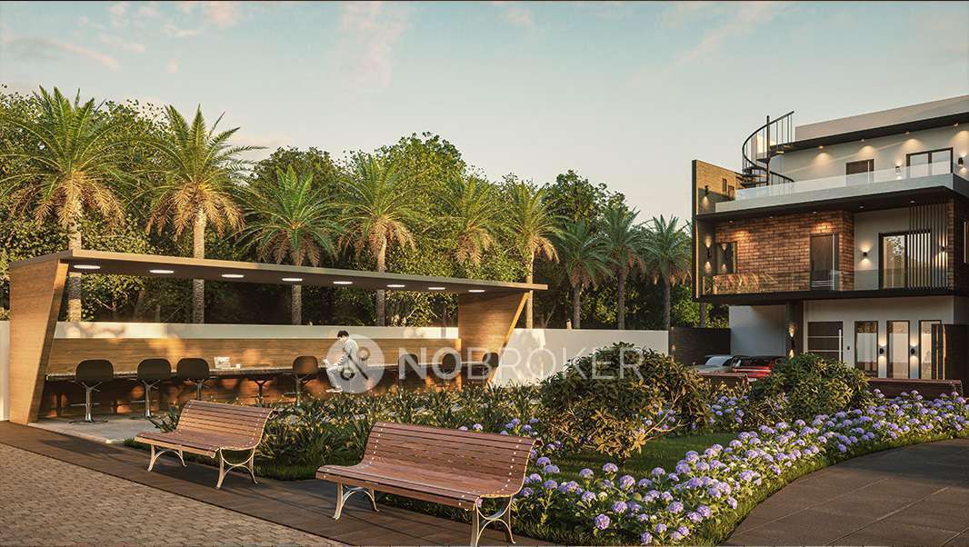 3 BHK Villa In Saiven Mulberry Groves For Sale  In Bommasandra