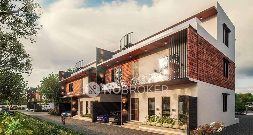 3 BHK Villa In Saiven Mulberry Groves For Sale  In Bommasandra