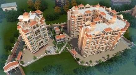 1 BHK Flat In Da Aadi Arambh Shivkanta For Sale  In Ambernath East