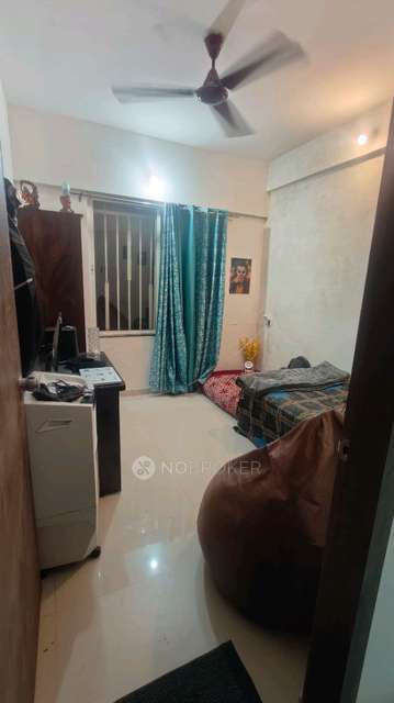 Single Room for Male In 2 BHK  In Nirvana Beyond By Diamond Nexus Properties In Kiwale, Pune