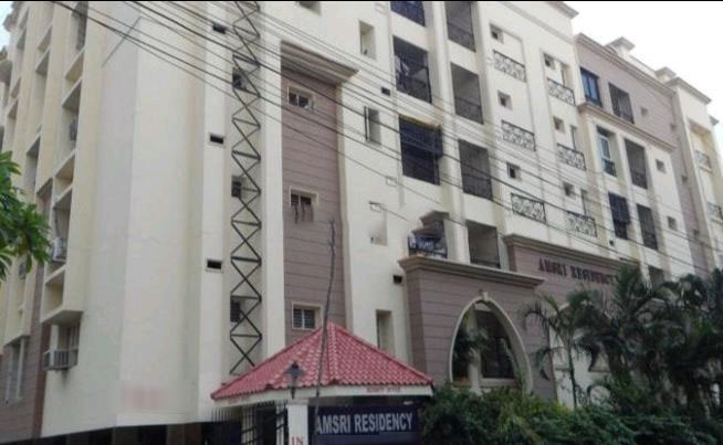 Amsri Residency