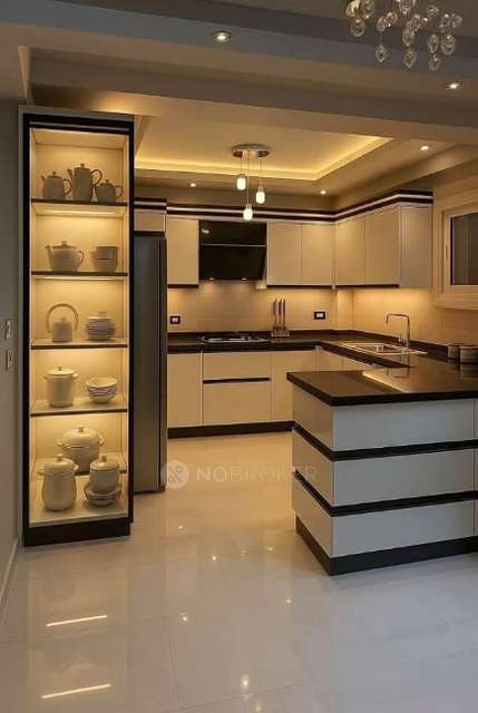 3 BHK Flat In H Rishabraj Percy For Sale  In Borivali West