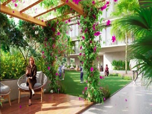 4 BHK Flat In Jet Trinity Towers For Sale  In Andheri