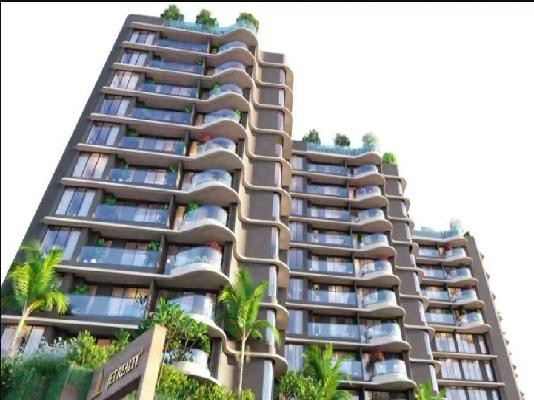 4 BHK Flat In Jet Trinity Towers For Sale  In Andheri