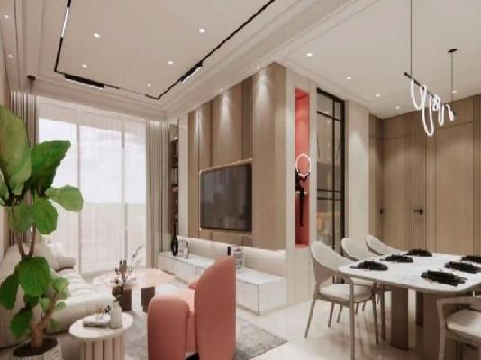 4 BHK Flat In Jet Trinity Towers For Sale  In Andheri