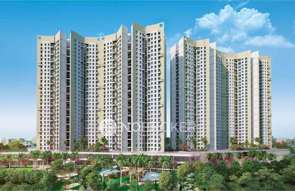 1 BHK Flat In Puraniks Unicorn Puranik City Reserva, Kasarvadavali For Sale  In Kasarvadavali