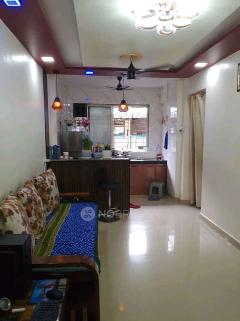 1 BHK Flat In Kumba Shri Apartment Kalwa For Sale  In 5xwq+8vq, Kalwa West, Budhaji Nagar, Kalwa, Thane, Maharashtra 400605, India