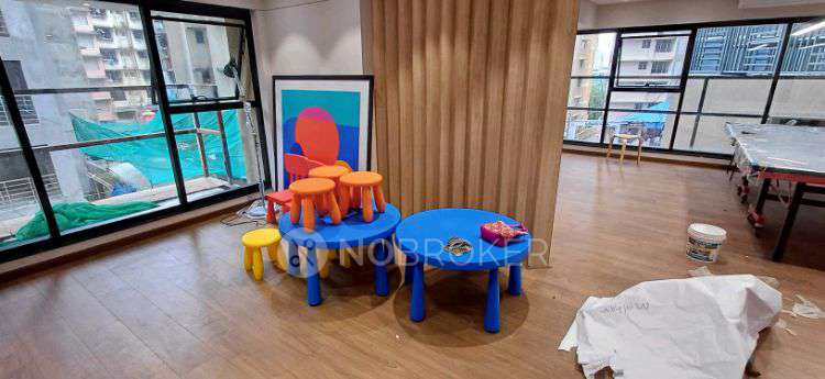 1 BHK Flat In Marathon Neohills For Sale  In Bhandup West